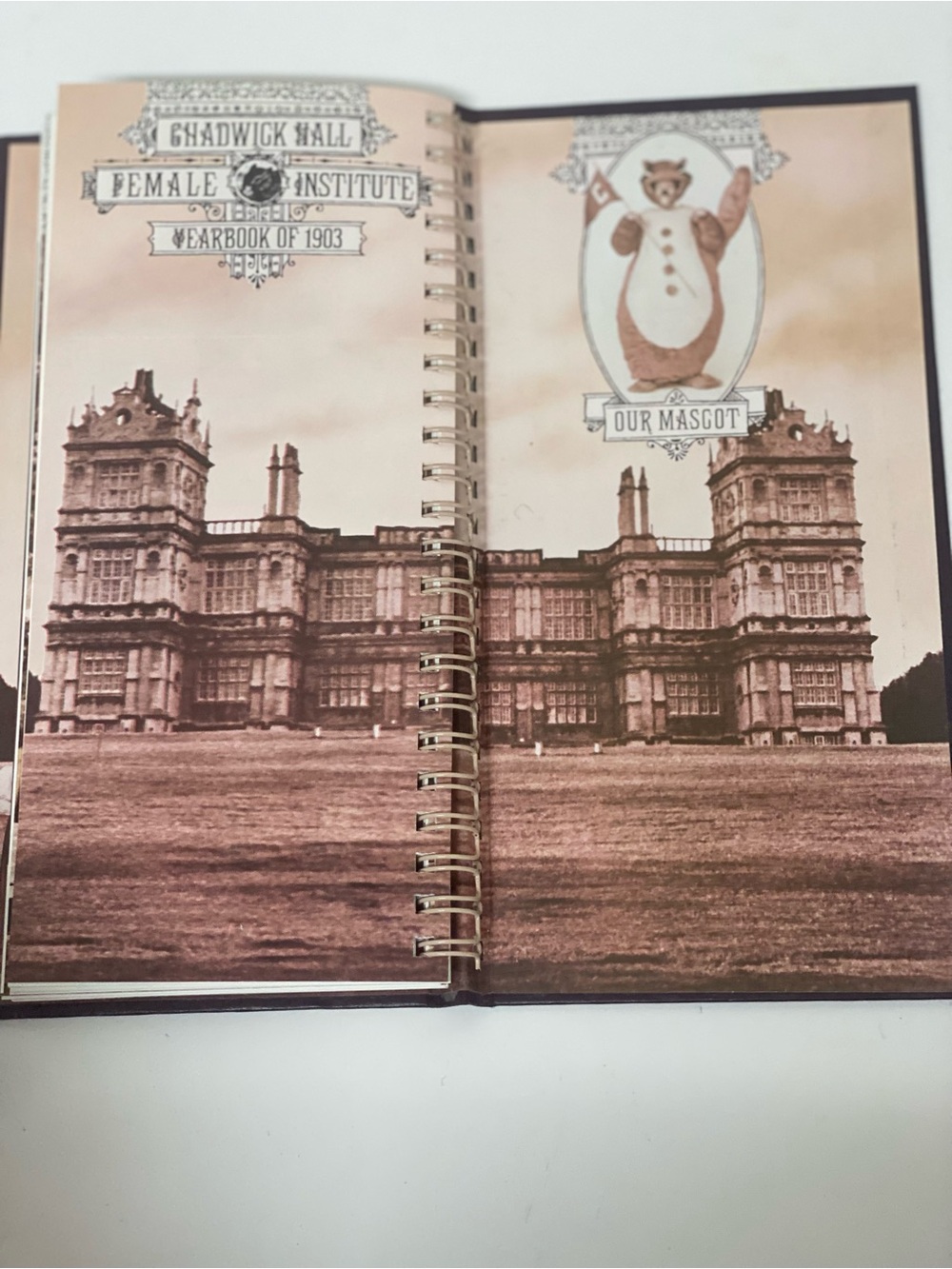 Virginia Slims 1987 Book of Days Engagement Calendar Vintage Ephemera No Writing - Picture 7 of 12